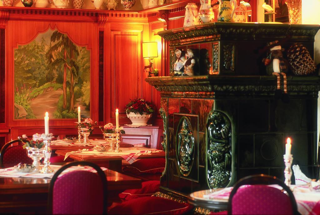 Hotel Behringer'S Traube Badenweiler Zewnętrze zdjęcie