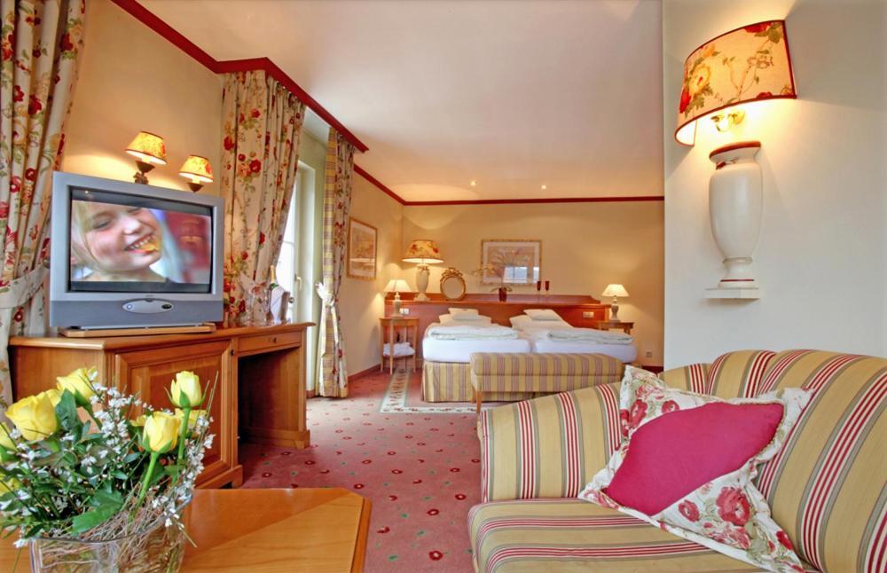 Hotel Behringer'S Traube Badenweiler Pokój zdjęcie