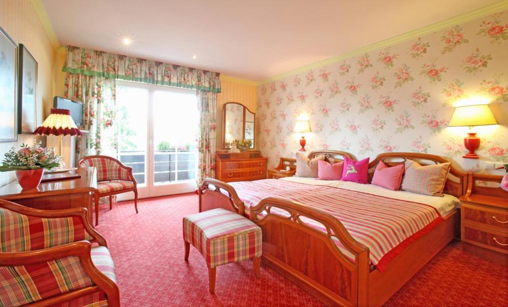 Hotel Behringer'S Traube Badenweiler Pokój zdjęcie