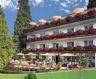 Hotel Behringer'S Traube Badenweiler Zewnętrze zdjęcie