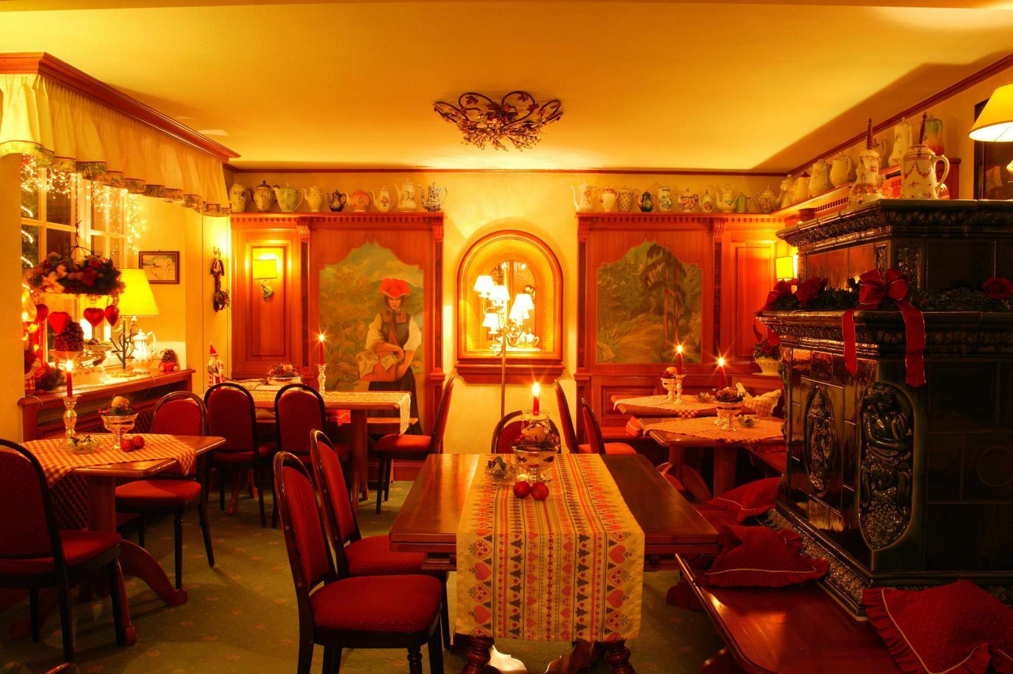 Hotel Behringer'S Traube Badenweiler Zewnętrze zdjęcie