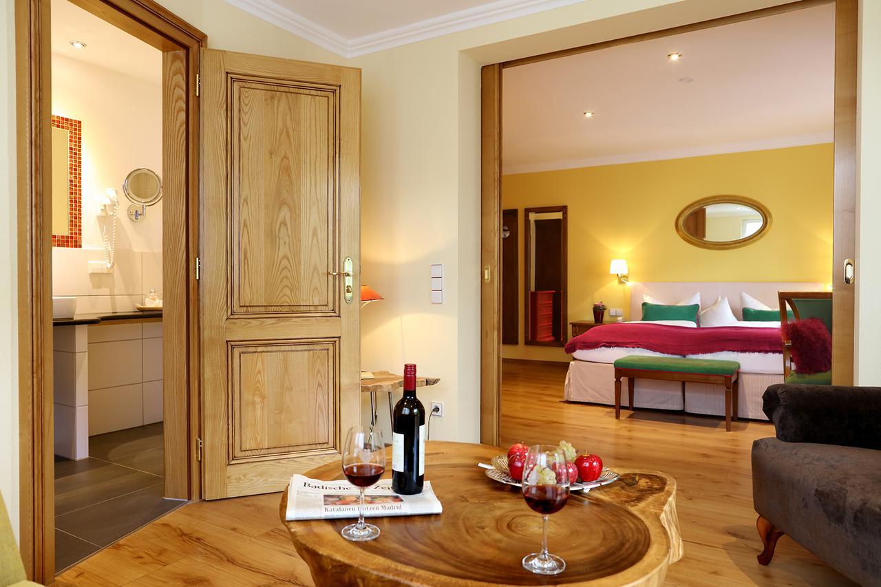 Hotel Behringer'S Traube Badenweiler Zewnętrze zdjęcie