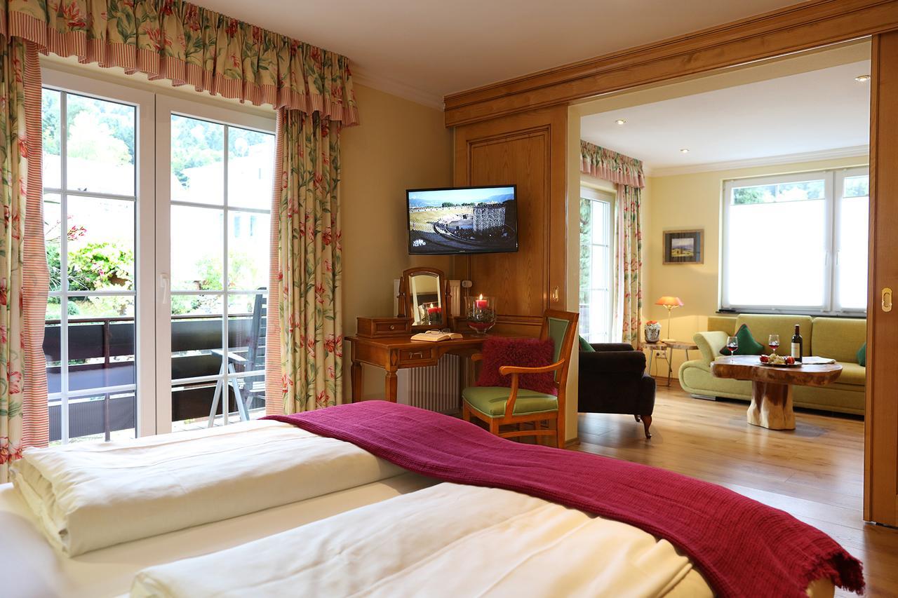 Hotel Behringer'S Traube Badenweiler Zewnętrze zdjęcie