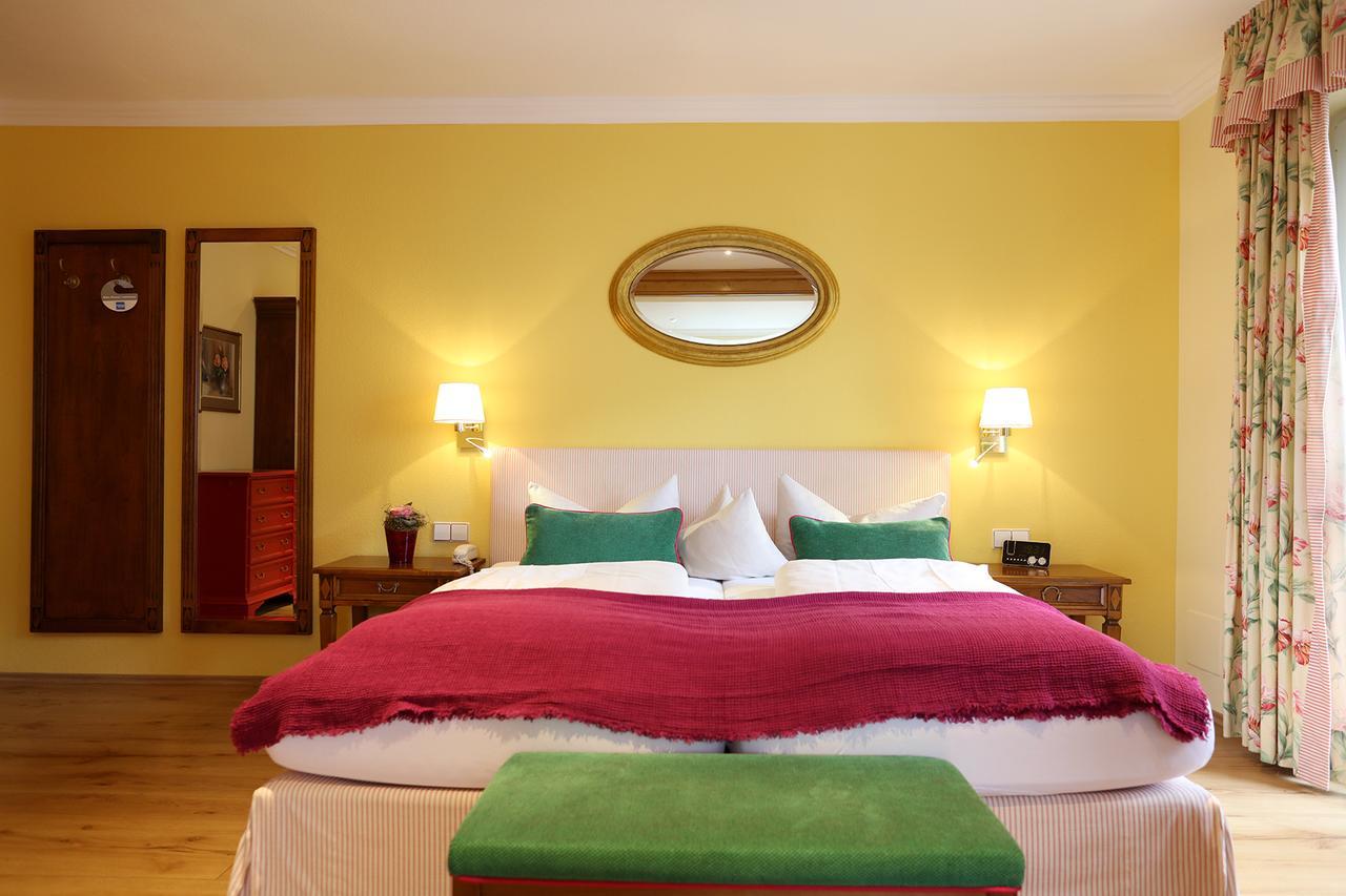 Hotel Behringer'S Traube Badenweiler Zewnętrze zdjęcie