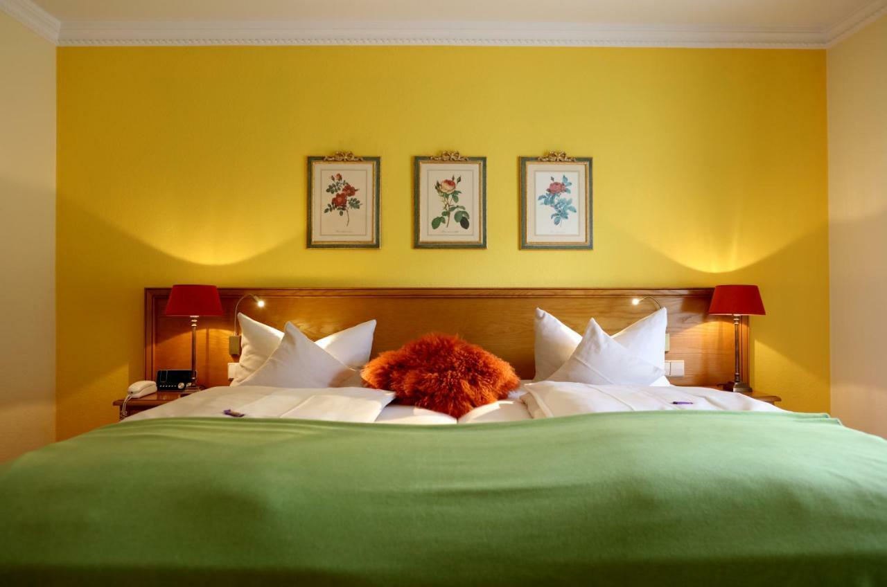 Hotel Behringer'S Traube Badenweiler Zewnętrze zdjęcie