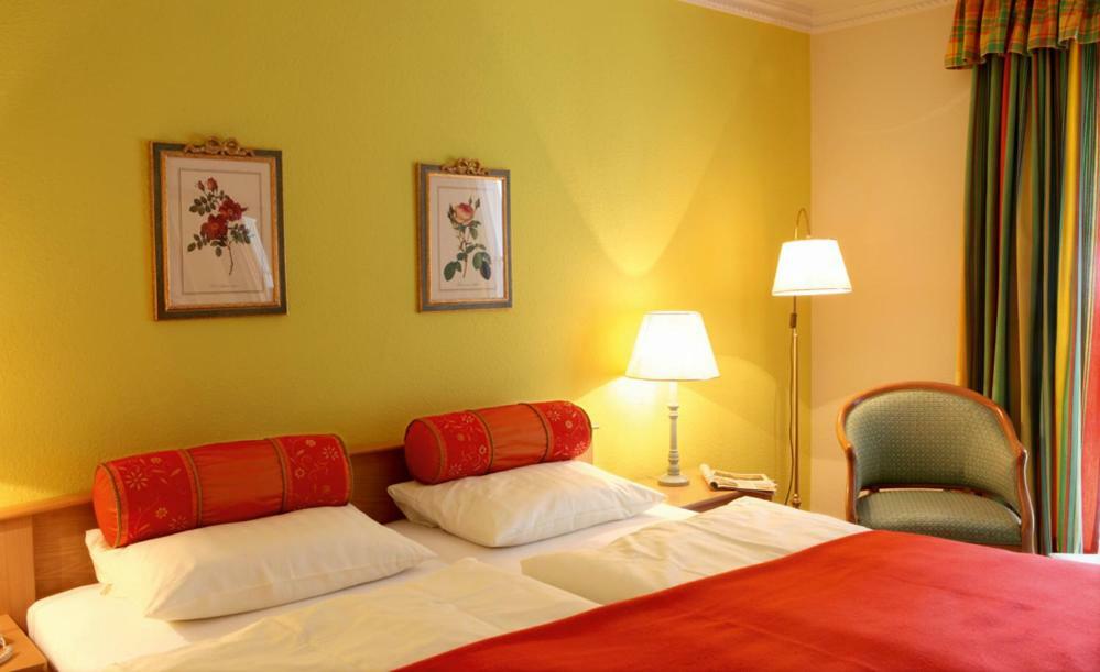 Hotel Behringer'S Traube Badenweiler Zewnętrze zdjęcie